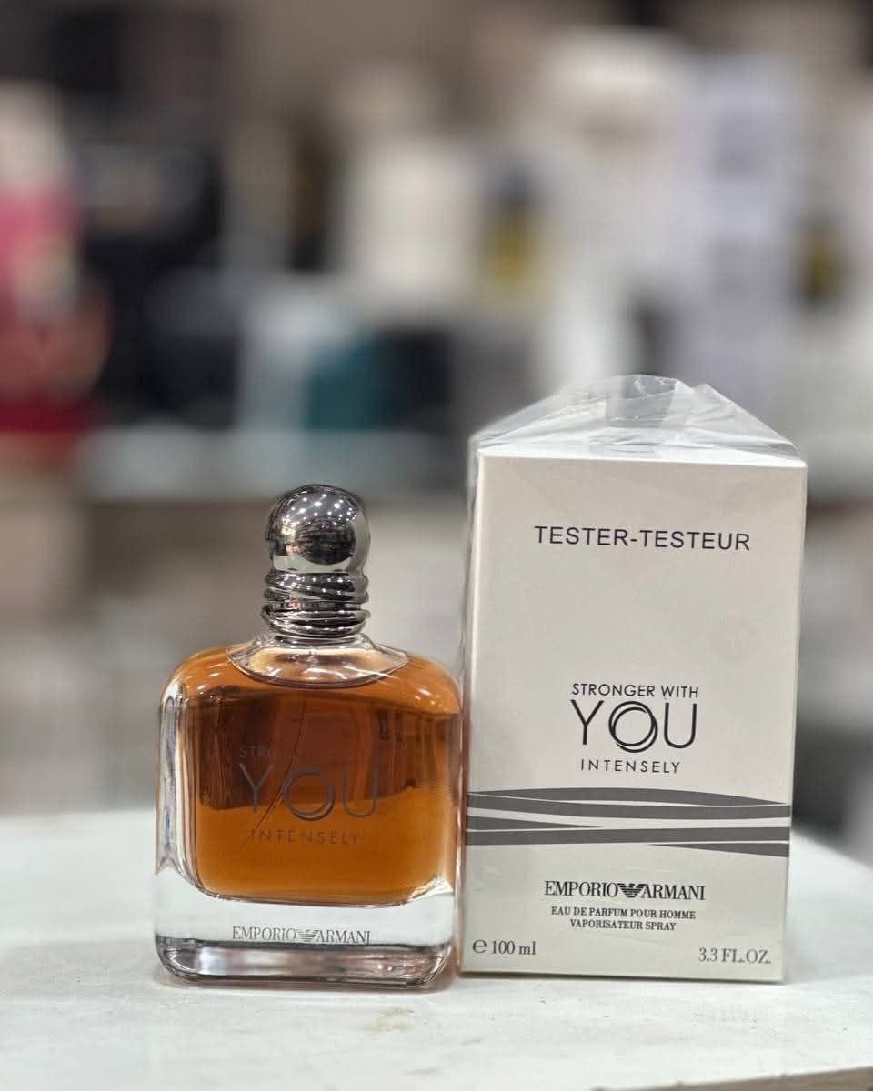 stronger with you - unisex