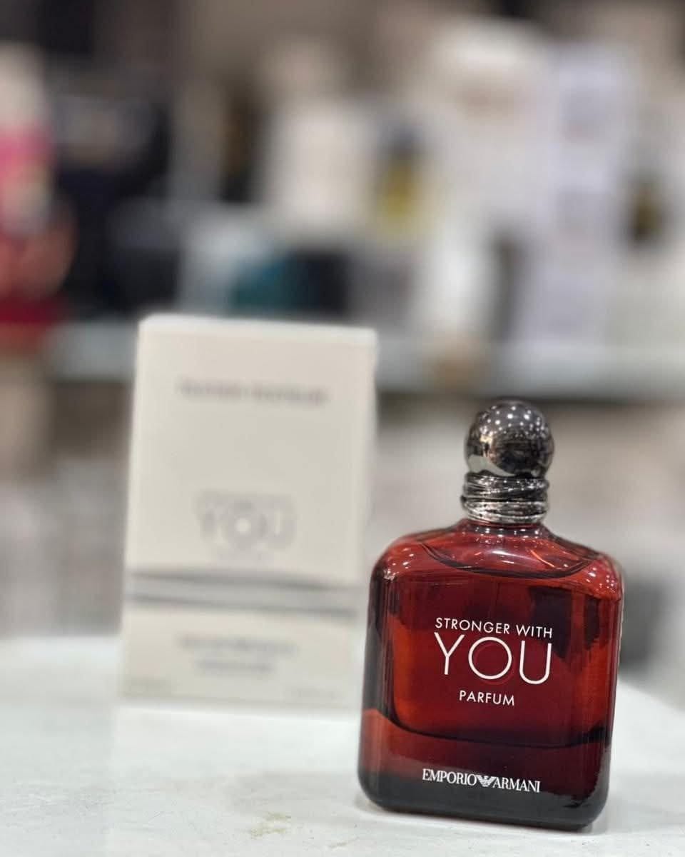 stronger with you - unisex