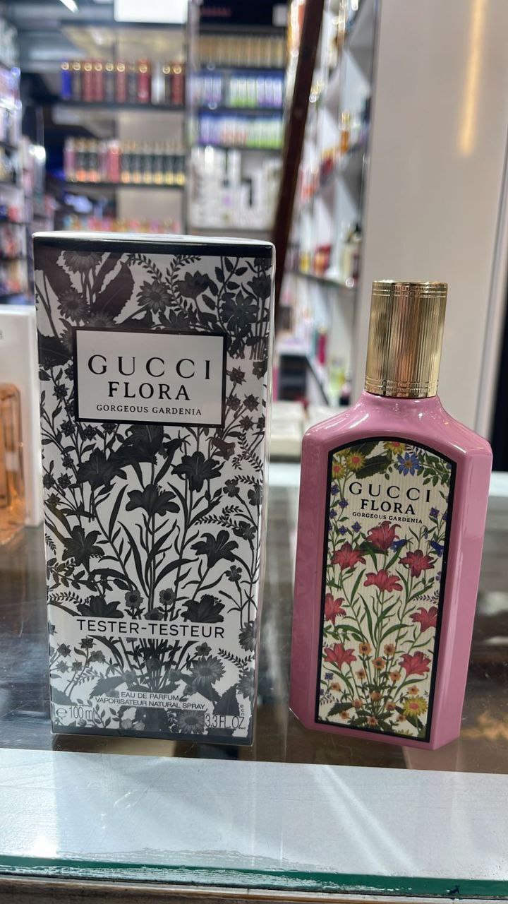 GUCCI Flora Gorgeous Gardenia